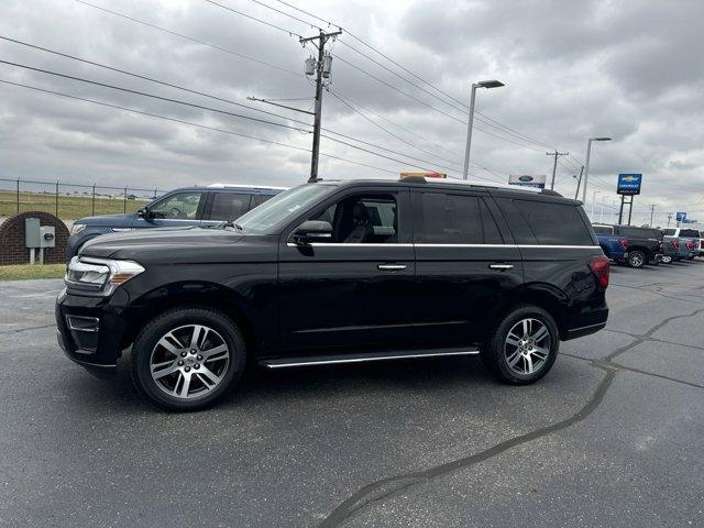 used 2022 Ford Expedition car, priced at $43,995