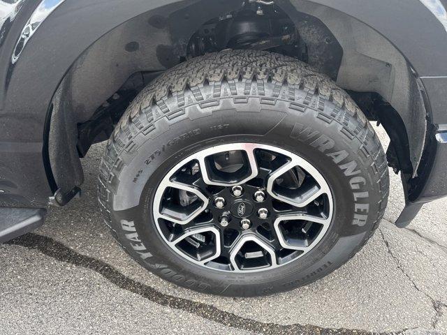 used 2023 Ford F-150 car, priced at $45,995