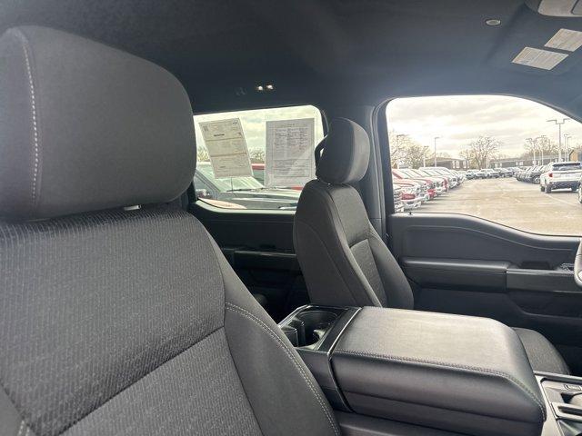 used 2023 Ford F-150 car, priced at $45,995