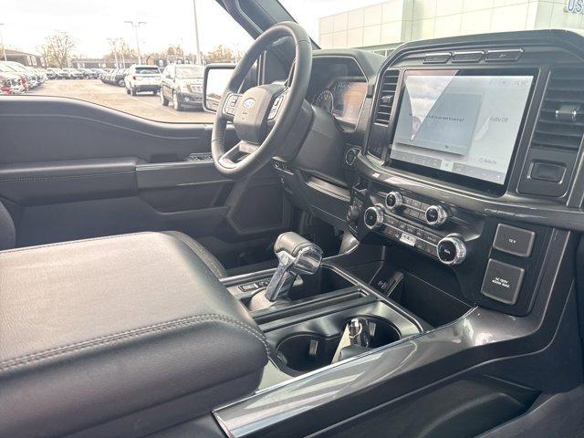 used 2023 Ford F-150 car, priced at $45,995