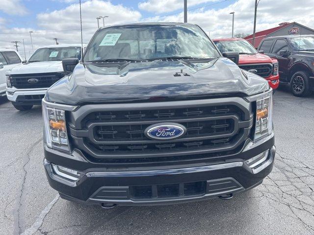 used 2023 Ford F-150 car, priced at $45,995