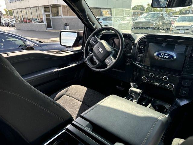 used 2021 Ford F-150 car, priced at $39,995