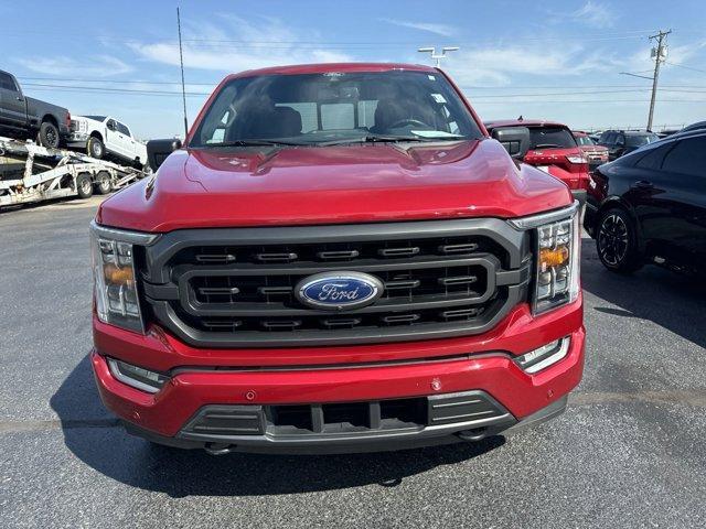 used 2021 Ford F-150 car, priced at $39,995