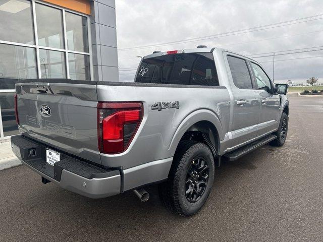 new 2024 Ford F-150 car, priced at $58,517