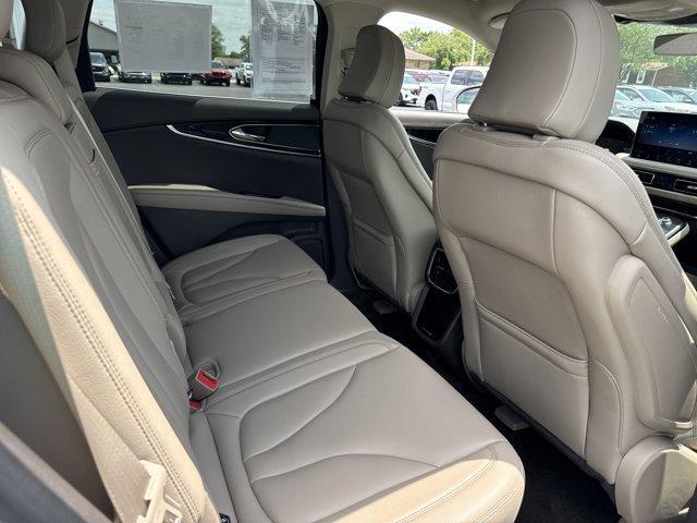 used 2022 Lincoln Nautilus car, priced at $33,995