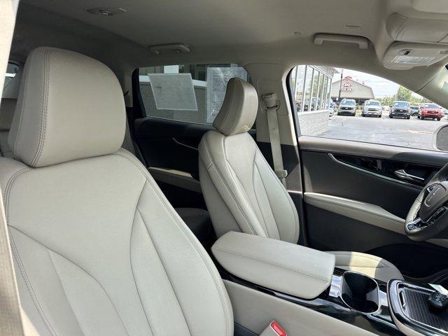 used 2022 Lincoln Nautilus car, priced at $33,995