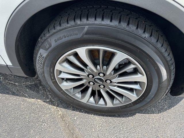 used 2022 Lincoln Nautilus car, priced at $33,995