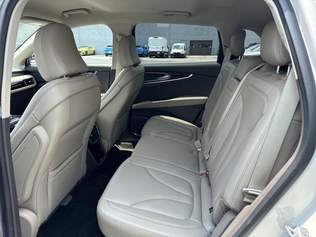 used 2022 Lincoln Nautilus car, priced at $33,995