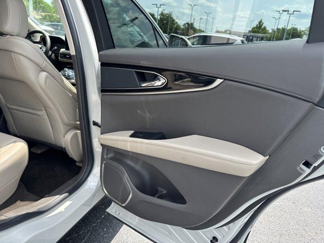 used 2022 Lincoln Nautilus car, priced at $33,995