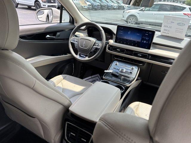 used 2022 Lincoln Nautilus car, priced at $33,995