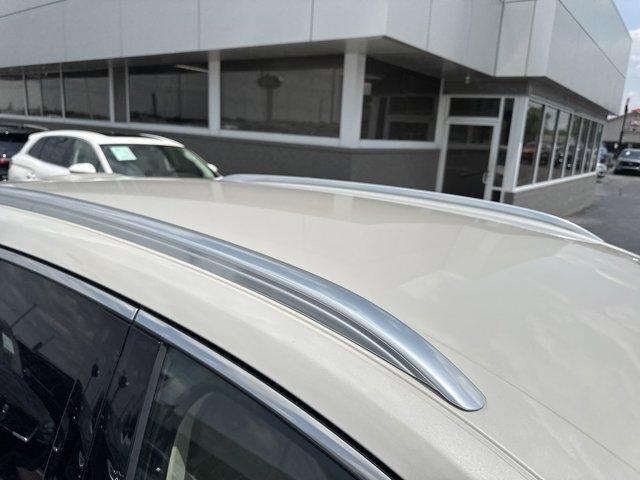 used 2022 Lincoln Nautilus car, priced at $33,995