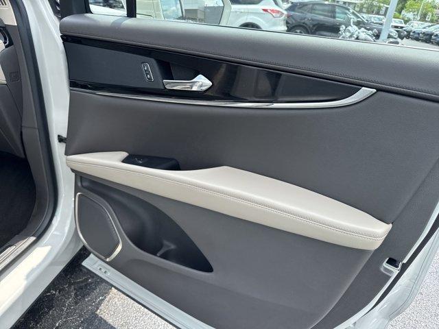 used 2022 Lincoln Nautilus car, priced at $33,995