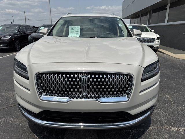 used 2022 Lincoln Nautilus car, priced at $33,995