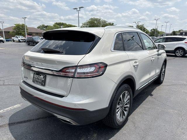 used 2022 Lincoln Nautilus car, priced at $33,995