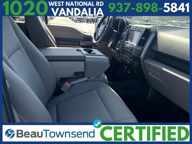 used 2018 Ford F-150 car, priced at $27,995