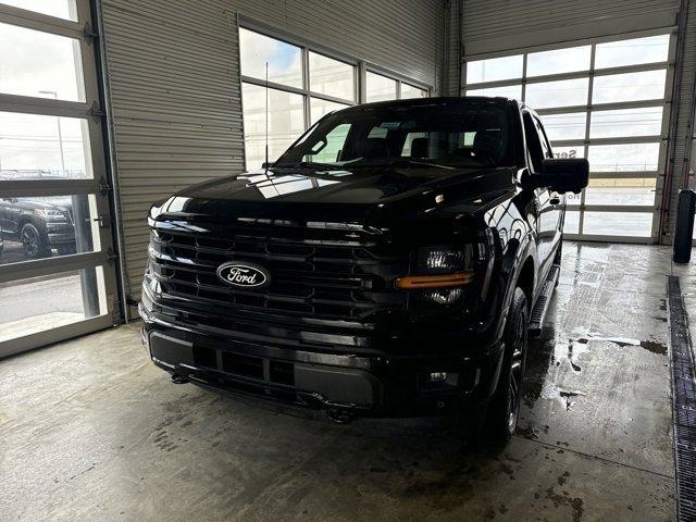 new 2025 Ford F-150 car, priced at $63,494