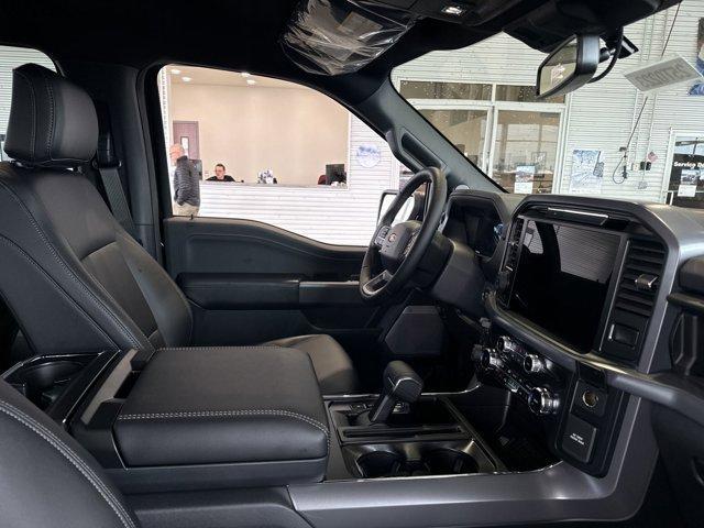 new 2025 Ford F-150 car, priced at $63,494