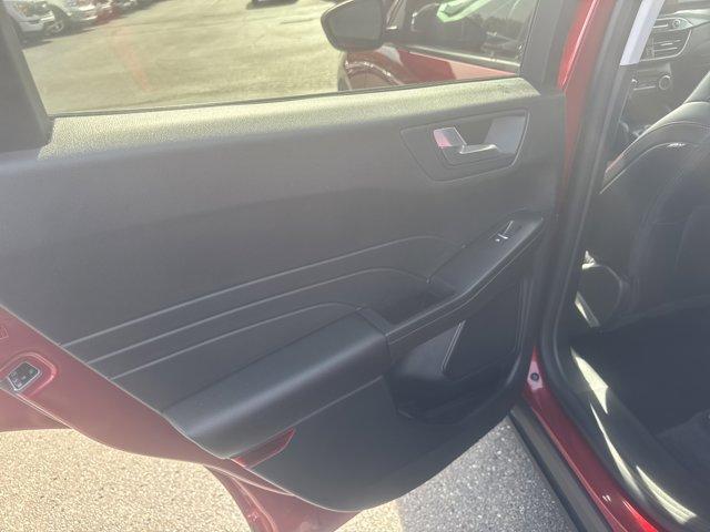 used 2022 Ford Escape car, priced at $24,995