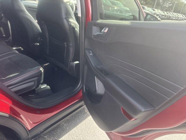 used 2022 Ford Escape car, priced at $24,995