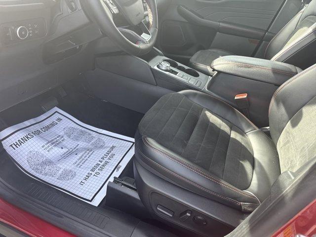 used 2022 Ford Escape car, priced at $24,995