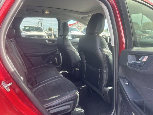 used 2022 Ford Escape car, priced at $24,995