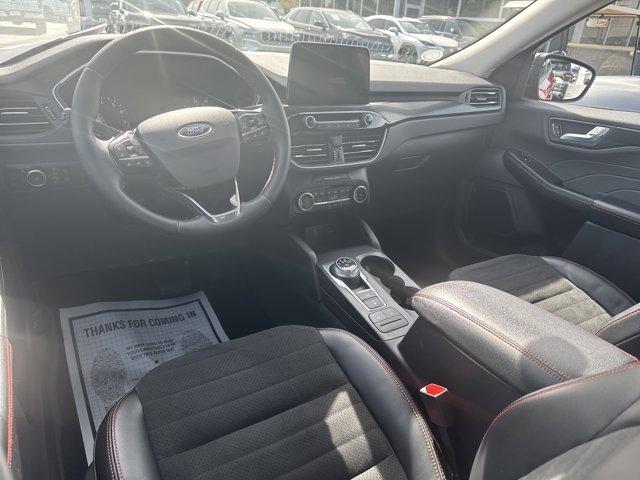 used 2022 Ford Escape car, priced at $24,995