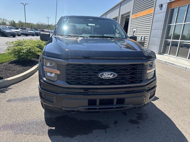 new 2025 Ford F-150 car, priced at $48,684