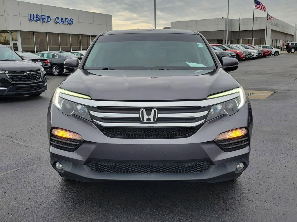 used 2017 Honda Pilot car, priced at $17,995