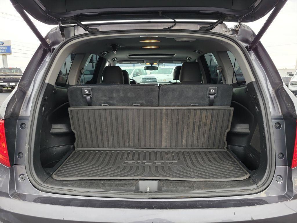 used 2017 Honda Pilot car, priced at $17,995