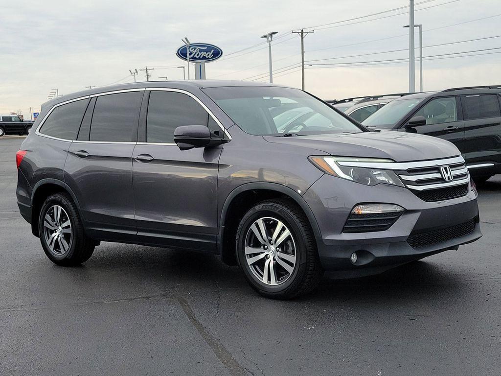 used 2017 Honda Pilot car, priced at $17,995