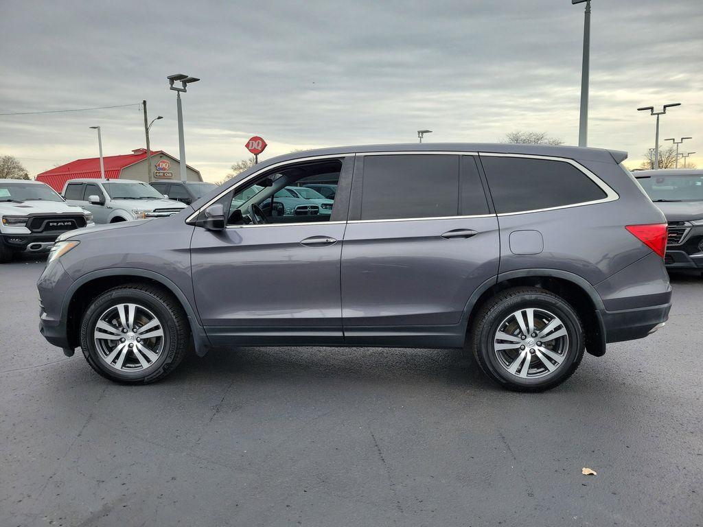 used 2017 Honda Pilot car, priced at $17,995