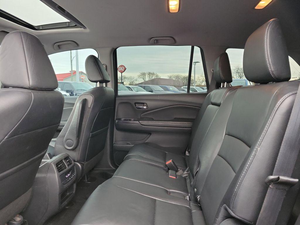 used 2017 Honda Pilot car, priced at $17,995