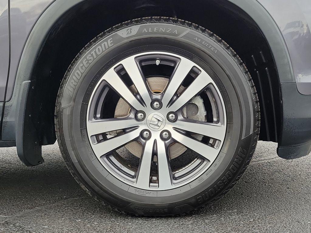 used 2017 Honda Pilot car, priced at $17,995