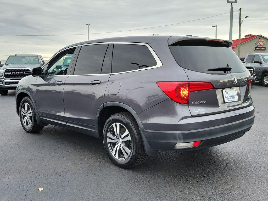 used 2017 Honda Pilot car, priced at $17,995