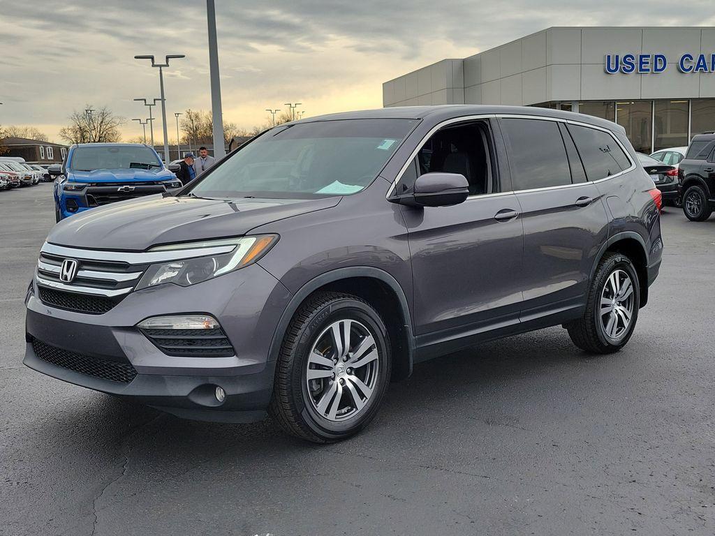 used 2017 Honda Pilot car, priced at $17,995