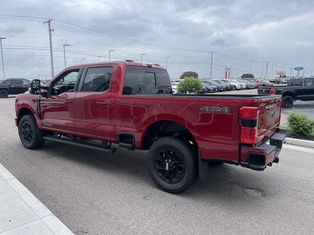 new 2024 Ford F-350 car, priced at $84,629