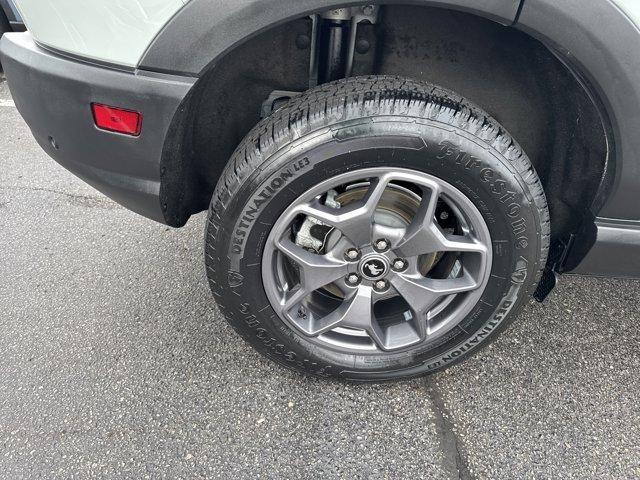 used 2022 Ford Bronco Sport car, priced at $28,495