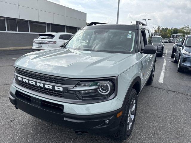 used 2022 Ford Bronco Sport car, priced at $28,495