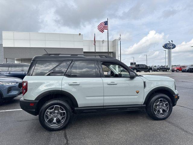 used 2022 Ford Bronco Sport car, priced at $28,495