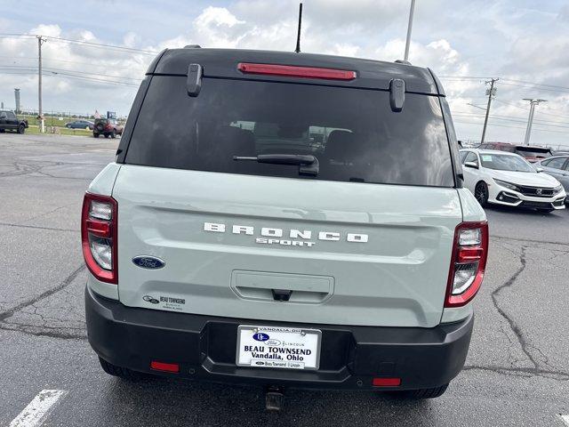 used 2022 Ford Bronco Sport car, priced at $28,495