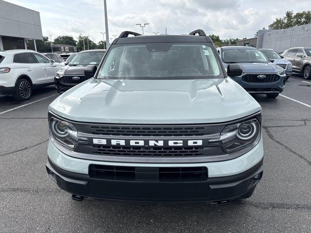 used 2022 Ford Bronco Sport car, priced at $28,495