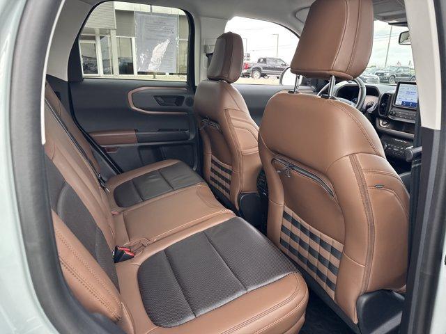 used 2022 Ford Bronco Sport car, priced at $28,495