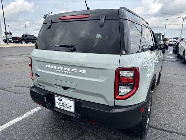 used 2022 Ford Bronco Sport car, priced at $28,495