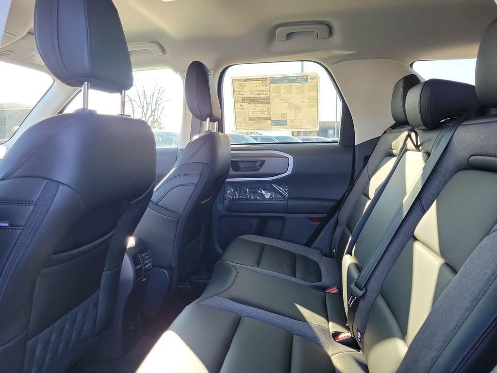 new 2025 Ford Bronco Sport car, priced at $32,631