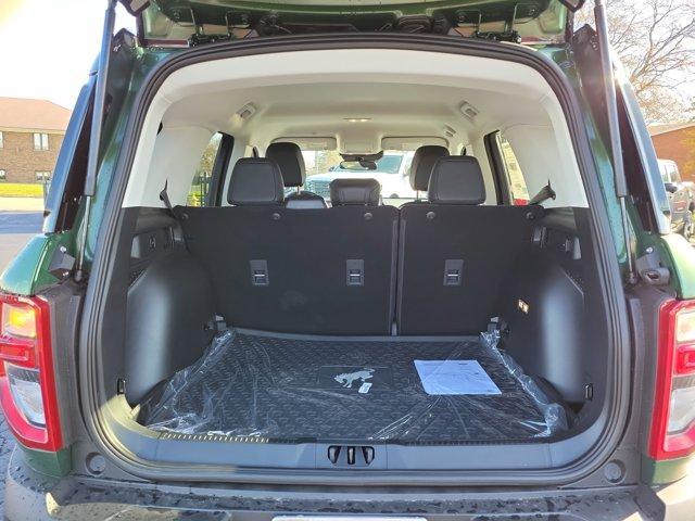 new 2025 Ford Bronco Sport car, priced at $34,456