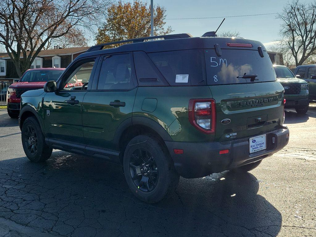 new 2025 Ford Bronco Sport car, priced at $32,631