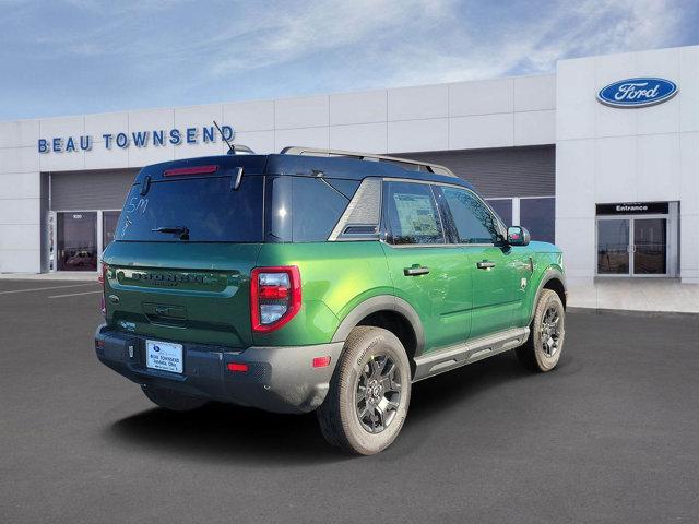 new 2025 Ford Bronco Sport car, priced at $34,456