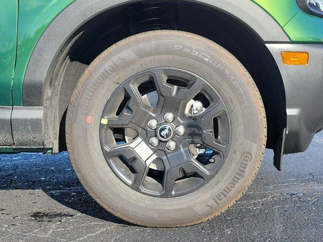 new 2025 Ford Bronco Sport car, priced at $34,456