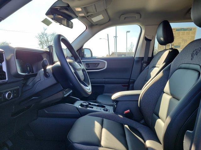 new 2025 Ford Bronco Sport car, priced at $34,456