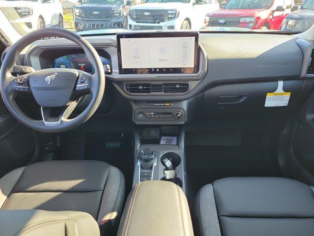 new 2025 Ford Bronco Sport car, priced at $34,456